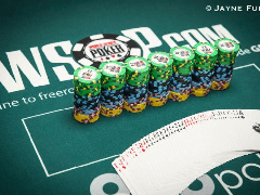 Расписание WSOP 2018