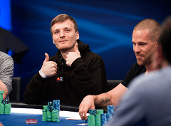 Главное событие EPT Монте-Карло – финальный стол