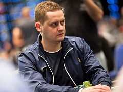 Алексей Хорошенин лидирует в финальной восьмерке 25 000€ High Roller