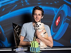 Альберт Дахер – чемпион EPT €25K High Roller