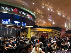 PokerStars потерпели серьезную неудачу в Макао