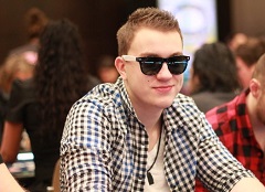 Роман Романовский выиграл турнир SCOOP за 1 050$