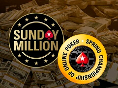 Украинец – серебряный призер SCOOP Sunday Million SE