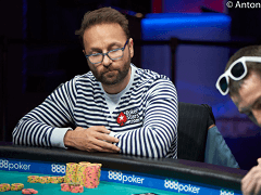 Даниэль Негреану – в двух шагах от седьмого браслета WSOP