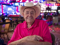 Дойл Брансон играет последний турнир в карьере на WSOP 2018
