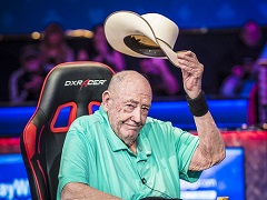 Дойл Брансон оформил последнюю финалку на WSOP