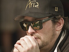 Фил Хельмут не сыграл в Poker Players Championship за 50 000$