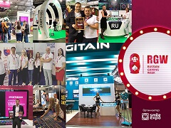 На Russian Gaming Week XII обсудили новейшие технологии и наградили лучших букмекеров