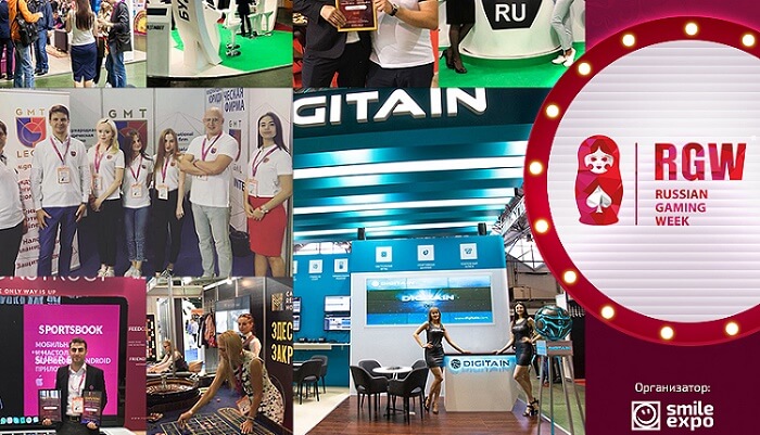 На Russian Gaming Week XII обсудили новейшие технологии и наградили лучших букмекеров