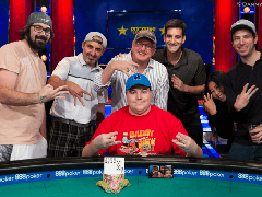 WSOP 2018: Шон Диб – чемпион турнира 25 000$ PLO