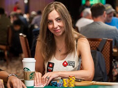 Русско-американская писательница стала амбассадором PokerStars