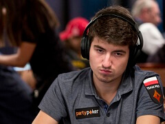 WSOP 2018: Дмитрий Урбанович сыграет на финальном столе турнира 1 500$ Razz