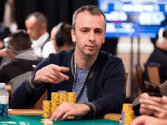 WSOP 2018: Михаил Сёмин нацелился на первую финалку