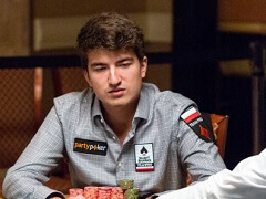 Дмитрий Урбанович – раннер-ап турнира Razz за 1500$ на WSOP 2018
