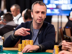 WSOP 2018: Михаил Сёмин оформил очередную финалку