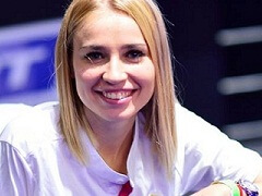 Видеоблог Ермольчевой на WSOP 2018: первый турнир, отель Трампа и любимое место Софи Лорен