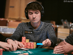 Дмитрий Урбанович вновь претендует на браслет WSOP