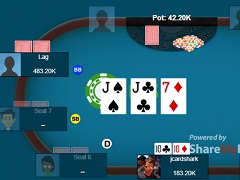 Джонатан Литтл: «Забавное удвоение в WSOP 100 000$ High Roller»