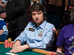 WSOP 2018: Дмитрий Урбанович – финалист 10 000$ Razz Championship