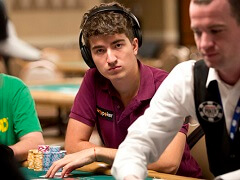 WSOP 2018: Дмитрий Урбанович – один из лидеров в PLO Giant