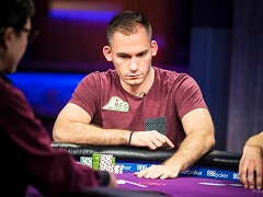 Джастин Бономо выиграл 2 турнира хайроллеров Aria
