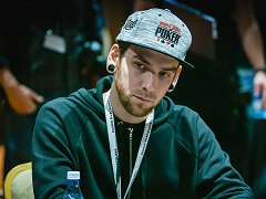 Dykalis отыграл 50 дней в рамках банкролл биллдинг марафона