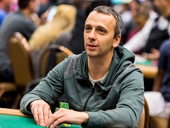 Михаил Сёмин: «Начало WSOP 2018»