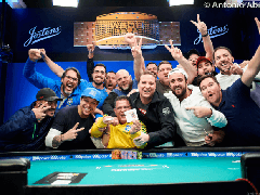 WSOP 2018: Роберли Фелисио – выиграл 1 000 000$ в турнире COLOSSUS