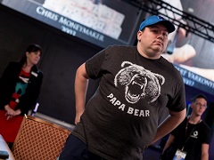 Шон Диб сыграл в двух турнирах WSOP одновременно