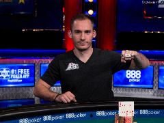 Джастин Бономо – выиграл золотой браслет WSOP