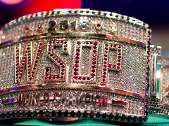 В Мейн Ивенте WSOP 2018 продолжают борьбу двое украинцев и россиянин