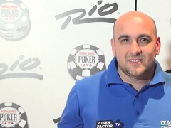 На WSOP 2018 игрока дисквалифицировали из турнира за расистские высказывания