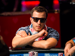 Украинец Артём Металиди – финалист Главного события WSOP 2018