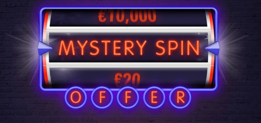 Mystery Spin Offer Покерстарс испания Mystery Spin Offer PokerStars es