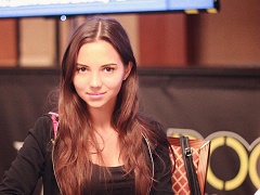 WSOP 2018: Дарья Фещенко перешла в финальный день турнира Little One Drop