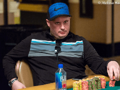 WSOP 2018: Пол Вольпе лидирует в турнире за 10 000$