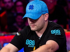 Николас Манион: от фрироллов до финального стола Главного События WSOP 2018