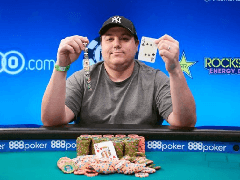 WSOP 2018: Шон Диб выиграл второй браслет этим летом