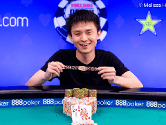 WSOP 2018: Бен Ю выиграл золотой браслет и приз в 1 650 773$