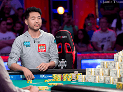 Джон Синн – чемпион Главного события WSOP 2018