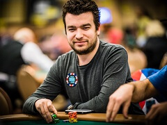 Крис Мурман перешагнул отметку в 15 000 000$, выигранных в онлайне