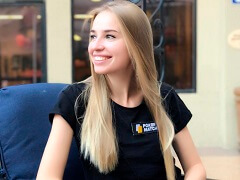 Ольга Ермольчева: Белладжио, мальчишник в Вегасе и первый кэш на WSOP