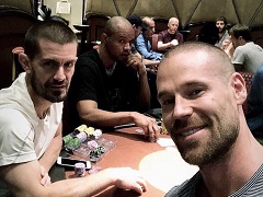Патрик Антониус и 1 000 000$ за одно утро в Bobby's room