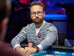 Даниэль Негреану проиграл свыше 1 390 000$ на WSOP 2018