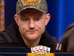 Самый большой банк в ТВ-истории покера: 2 000 000€ на Triton Super High Roller 2018