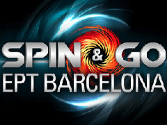 PokerStars добавил в лобби EPT Barcelona Spin&Go