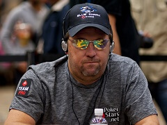 Турнир в честь 15-летия победы Криса Манимейкера в WSOP ME 2003