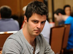 Финалист WSOP ME 2015 сыграл всего 1 раздачу в Главном Событии этого года