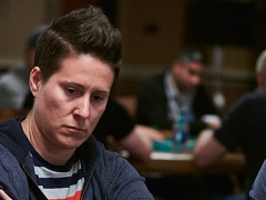 Ванесса Селбст вылетела из Мейн Ивента WSOP 2018 после неудачного блефа