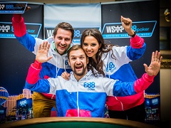 Интервью с 8-Team Russia о WSOP 2018, командах 888poker и Вегасе